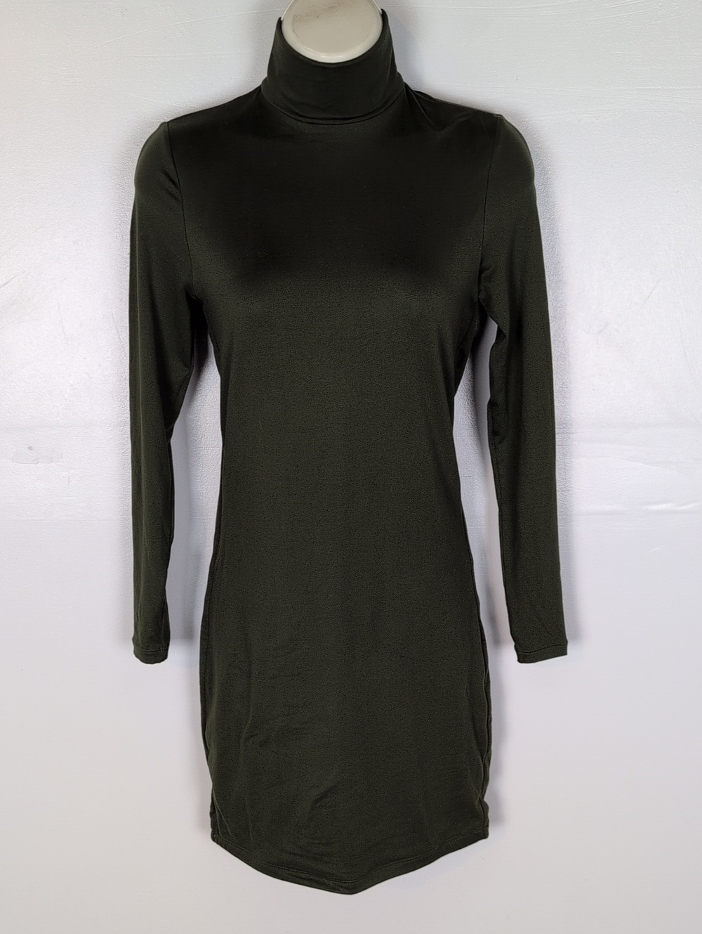 Bumpsuit Bodycon Mini Dress